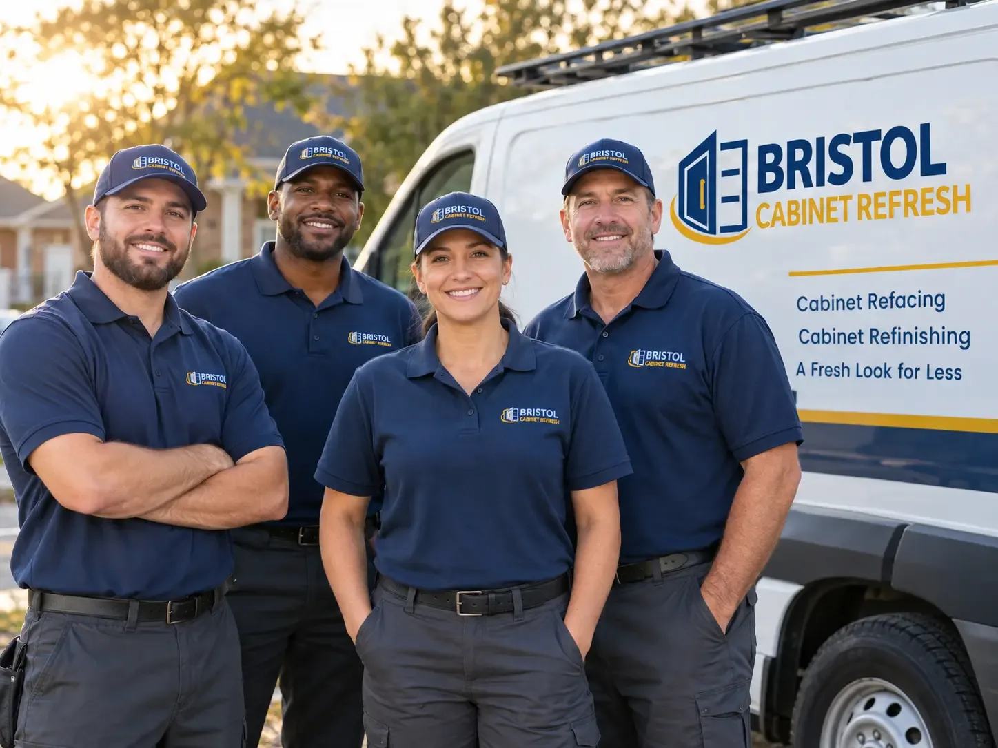 Kitchen Cabinet Refacing company in Fairview, IL